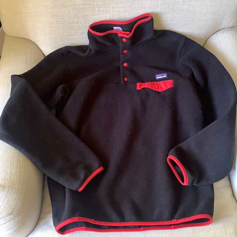 Women's Patagonia Synchilla Snap-T Fleece Pullover